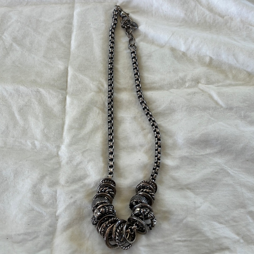 Miglio necklace